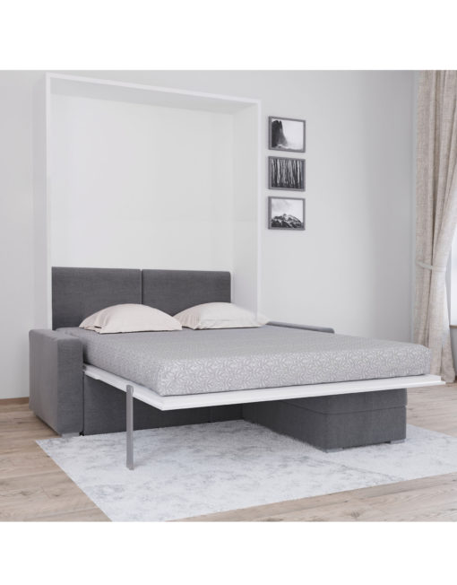 MurphySofa-Minima-Sectional-sofa-wall-bed-open-with-usa-sized-mattress