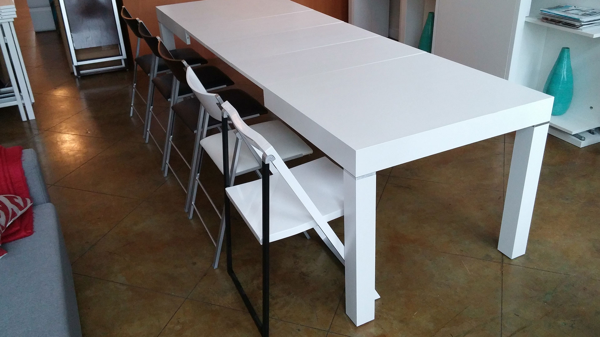 Length Of Dining Room Table To Seat 12