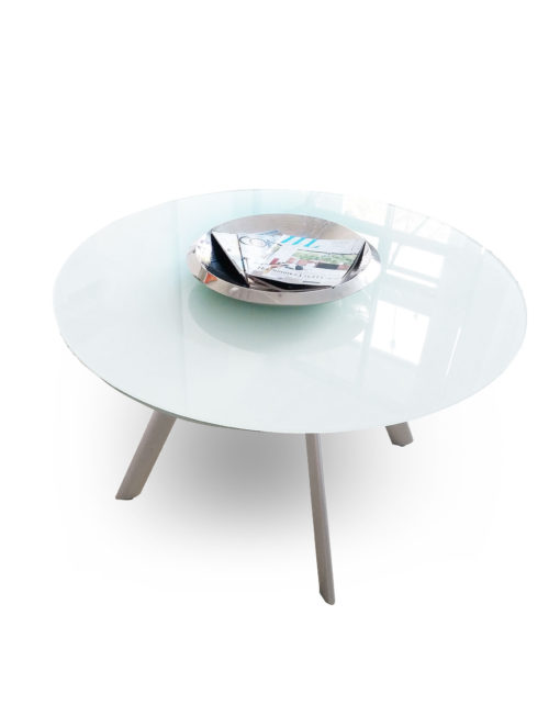 Butterfly-compact-glass-round-table-extends