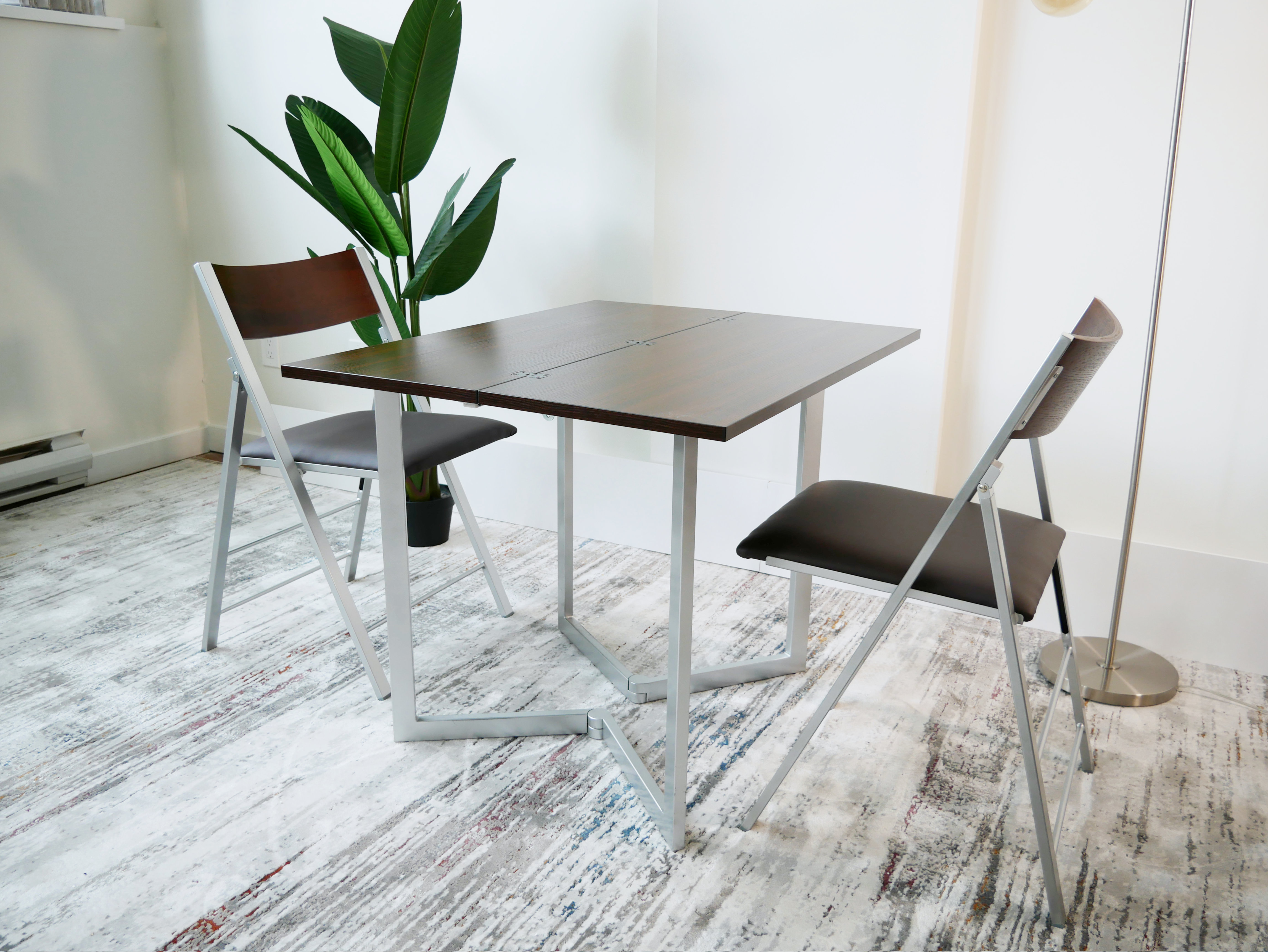 fold up dining room tables