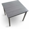 Echo-Grey-Wood-table-doubles-in-size - grey wood with silver legs