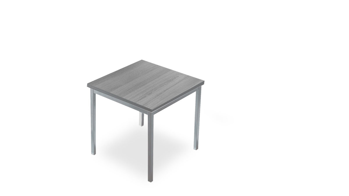 Echo – Small Square Folding Kitchen Table - Expand Furniture - Folding  Tables, Smarter Wall Beds, Space Savers