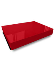 compact-box-coffee-table-in-red-glass-and-black-legs-shown-in-the-low-coffee-profile-size