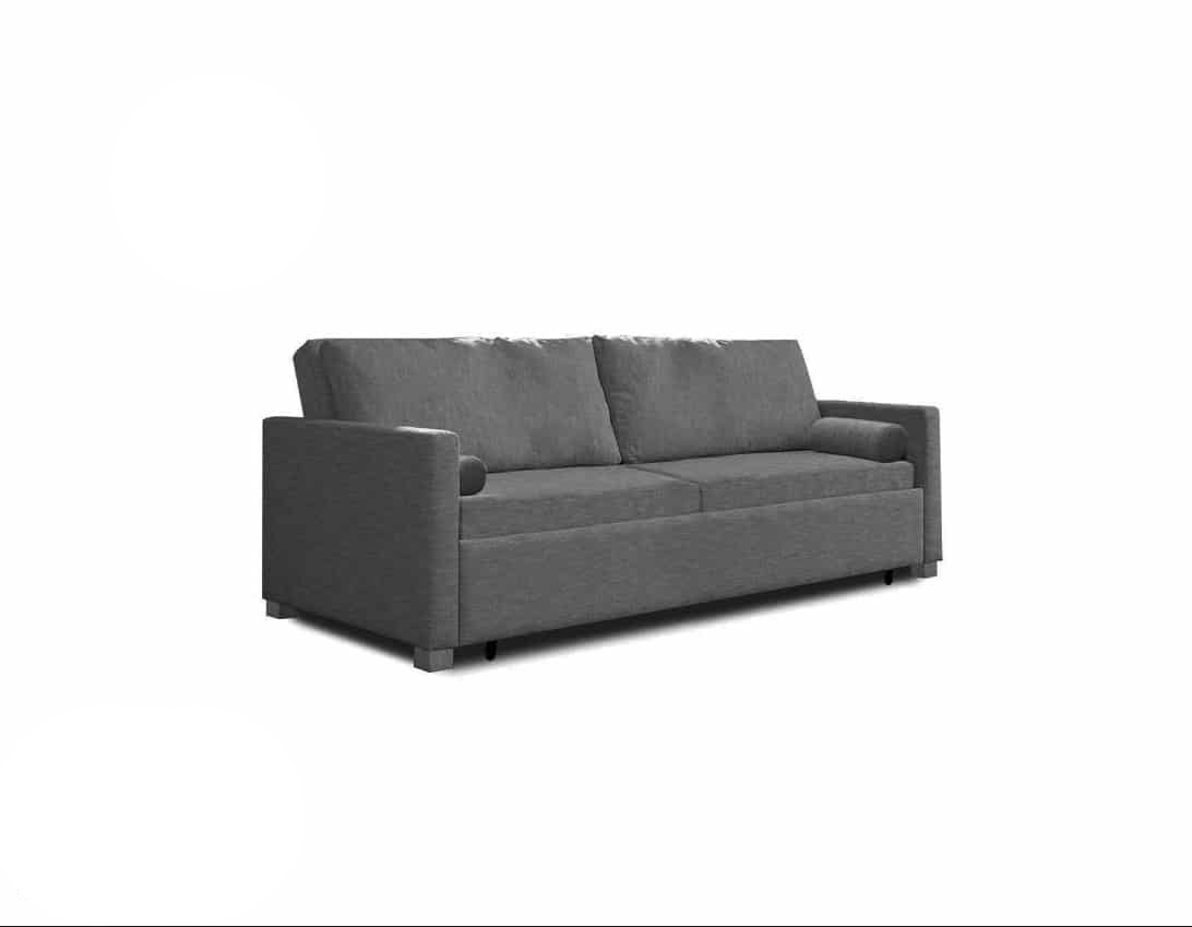 king sofa bed with memory foam