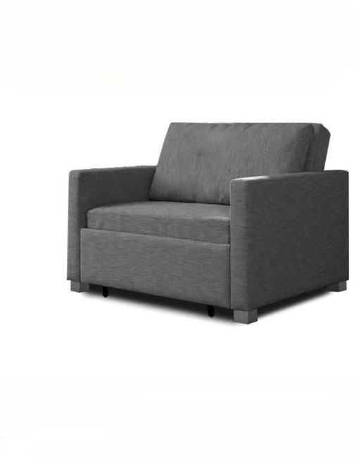 Harmony-Single-Sized-Sofa-Bed-in-Iron-Grey