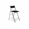 Nano-Counter-height-folding-chair-in-black-wood