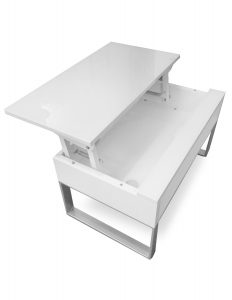 Boost-MINI-lifting-coffee-table-open-in-glossy-white