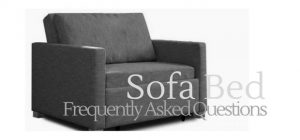 sofa bed frequently asked questions