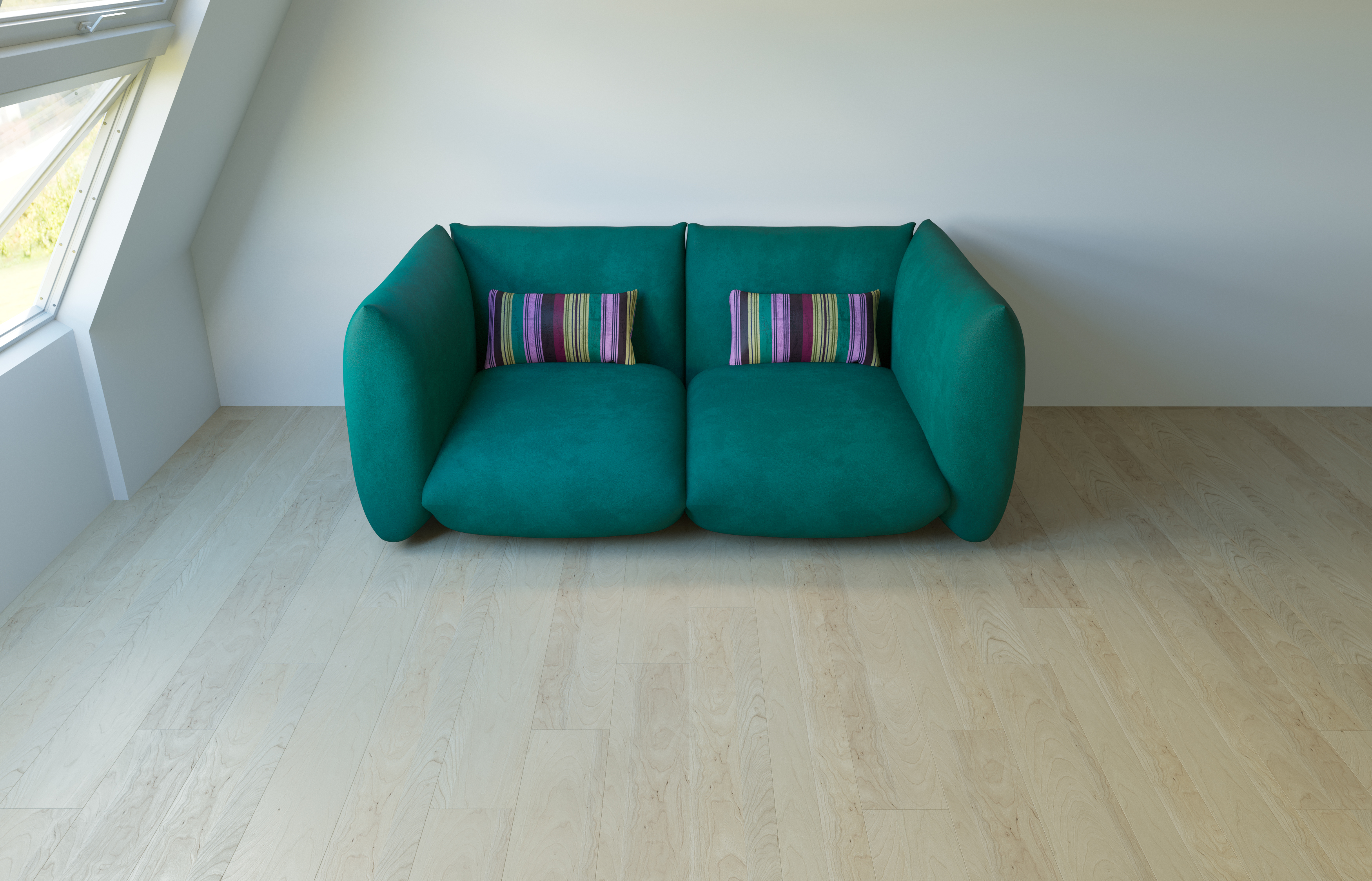 Lui Groenten Viool Basso v2: Corner Modular Sofa Low Profile design - Expand Furniture -  Folding Tables, Smarter Wall Beds, Space Savers