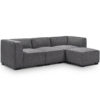 Soft-Cube: Modern Modular Sofa Set - Expand Furniture - Folding