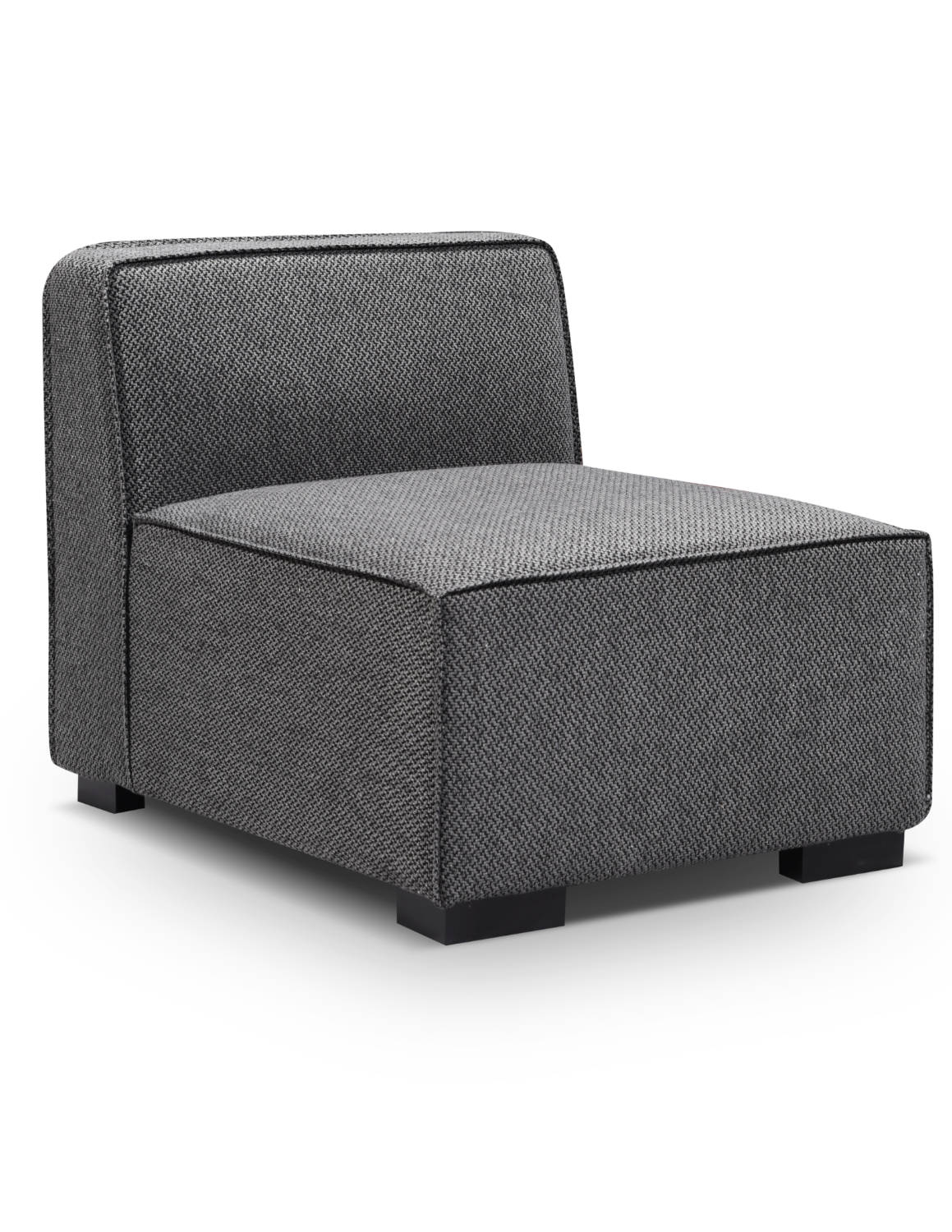 dans Werkelijk Observatie Soft Cube Sofa: Single Seat Module - Expand Furniture - Folding Tables,  Smarter Wall Beds, Space Savers