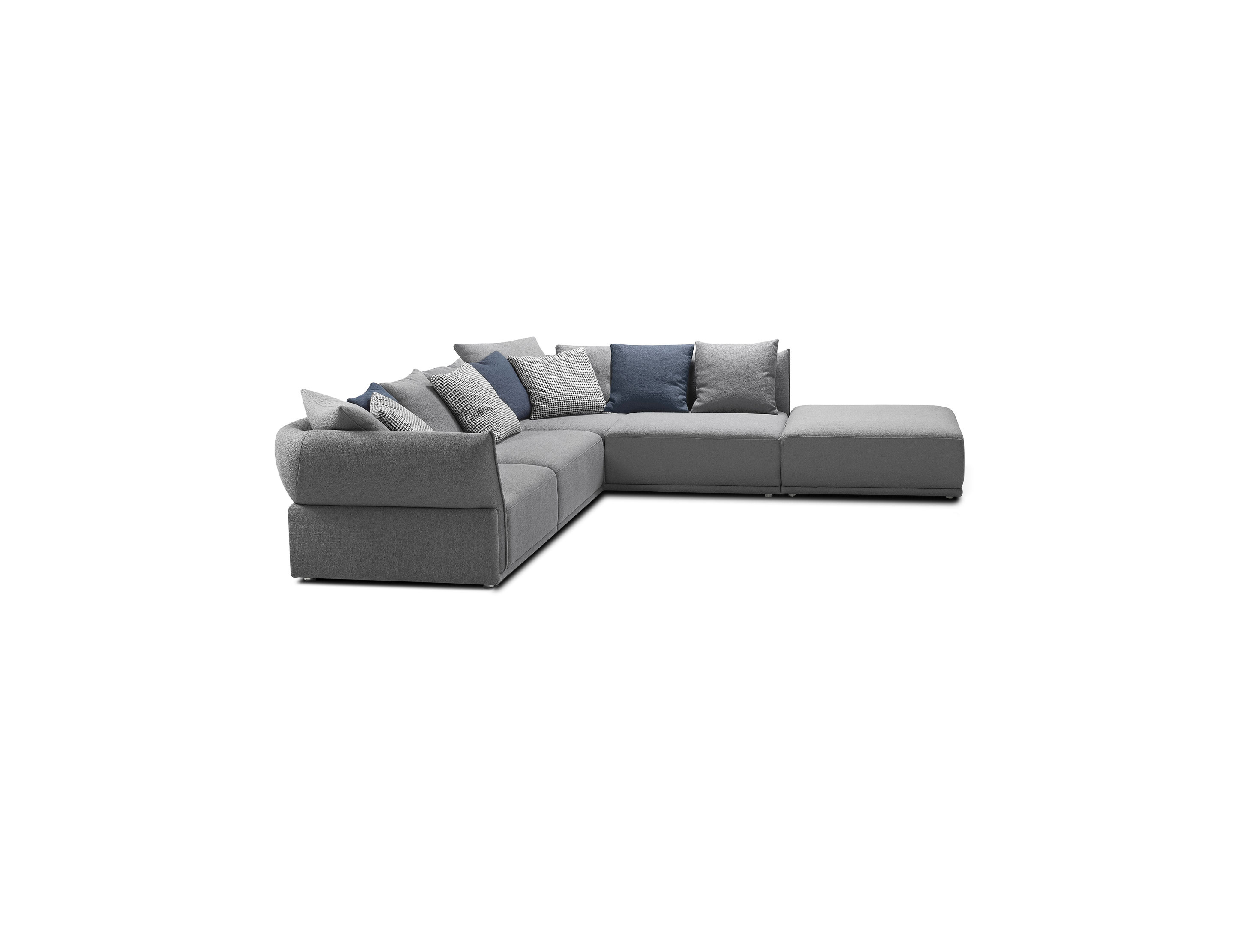 Stratus Sofa Modern Modular Sectional