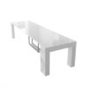 12-seat-Cubist-Table-with-built-in-Extension-Storage-in-glossy-white-finish