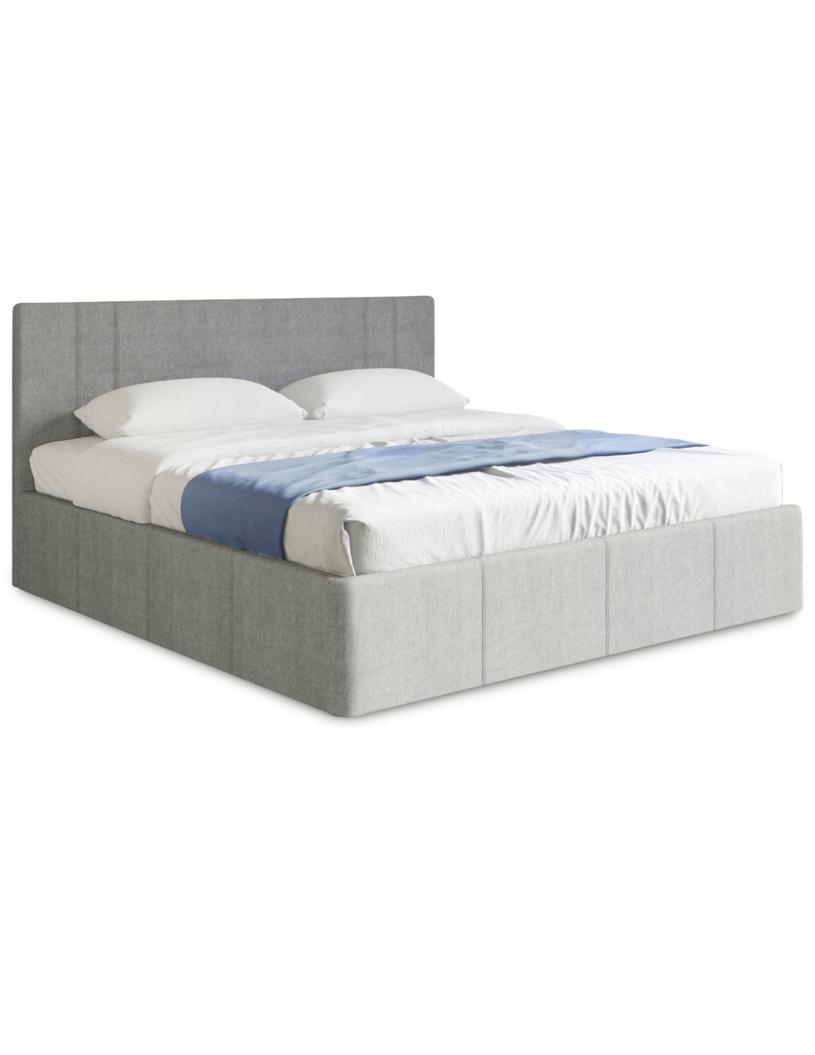 Reveal: Queen Side Lifting Storage Bed - Expand Furniture