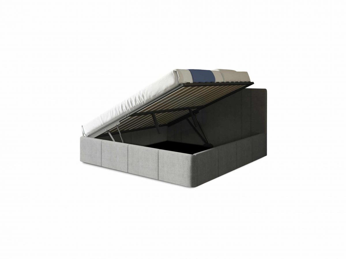 Reveal: Queen Side Lifting Storage Bed - Expand Furniture