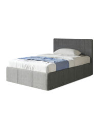 Reveal-single-twin-lift-storage-bed-in-grey-with-headboard