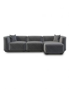 Modern modular sofa set