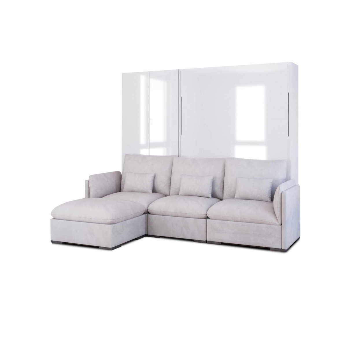 MurphySofa Adagio Sectional Ultra Plush Sofa Wall Bed 1 1200x1200 Cropped 