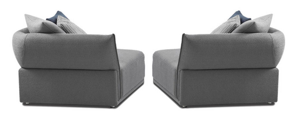Stratus expandable modular couch