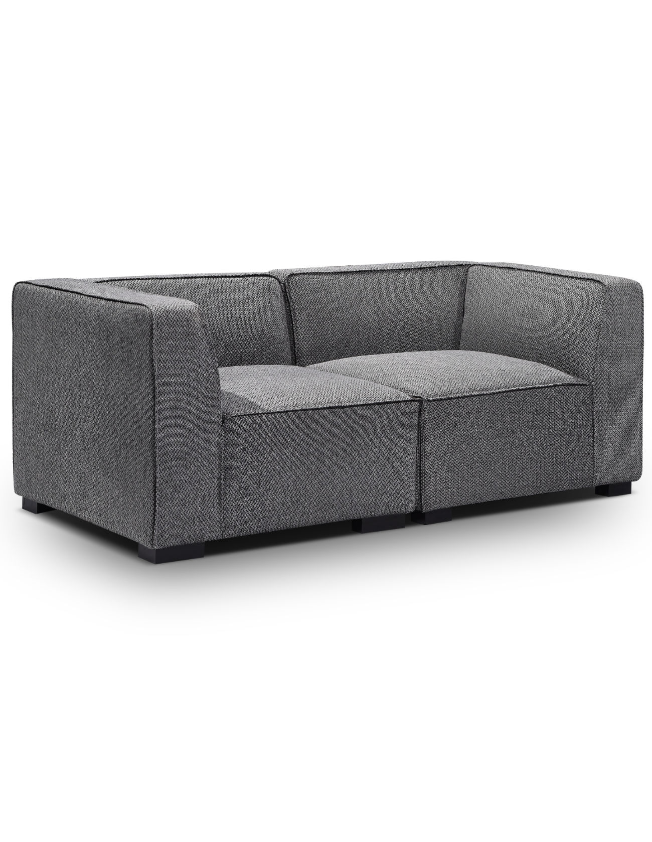 postkantoor eeuwig Integreren The Soft Cube: Love Seat 2 person Sofa - Expand Furniture - Folding Tables,  Smarter Wall Beds, Space Savers