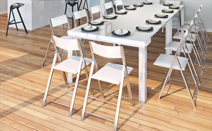Australia Space Saving Tables Expand, Folding Dining Table With Chairs Inside Australia