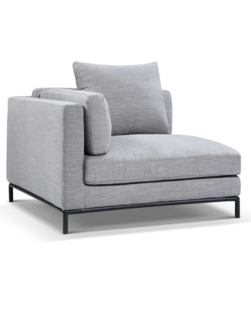 Migliore-Corner-Sofa-module-in-new-iron-grey-fabric-can-be-made-into-a-larger-sofa
