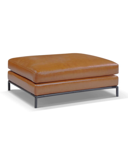 Migliore: Ottoman Leather Sofa Module (US Only) - Expand Furniture ...