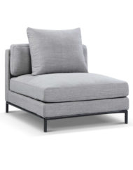 Migliore-single-Sofa-module-in-new-iron-grey-fabric-with-modular-design