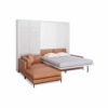 MurphySofa-Migliore-Leather-wall-bed-sofa-open-over-sofa