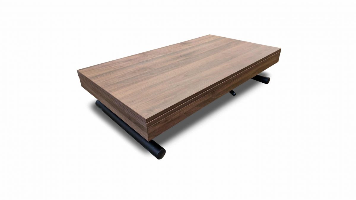 Alzare Square - Transforming Coffee Table | Expand ...