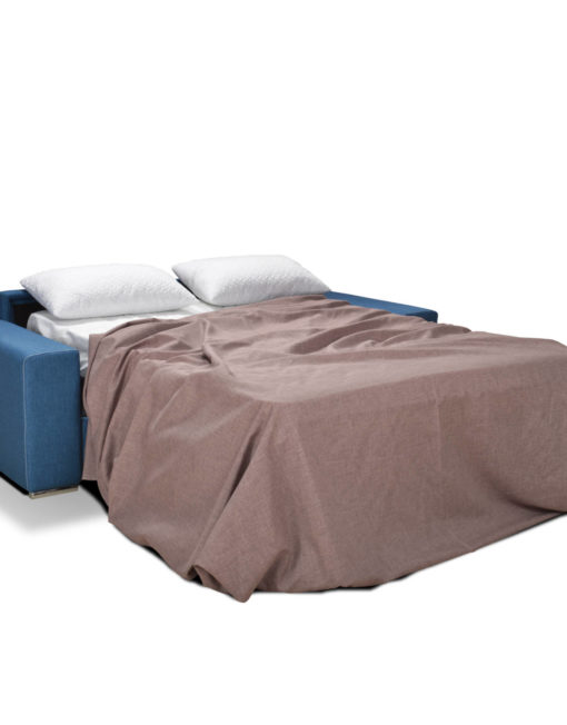 Dormire Italian Sofa bed - light to open memory foam mattress sofa bed