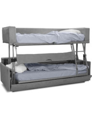 The Dormire V2 – Bunk Bed Couch Transformer - Expand Furniture ...