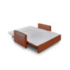 Harmony-2-queen-eco-leather-Brown-Terracotta-sleeper-sofa-memory-foam-open-to-even-mattress