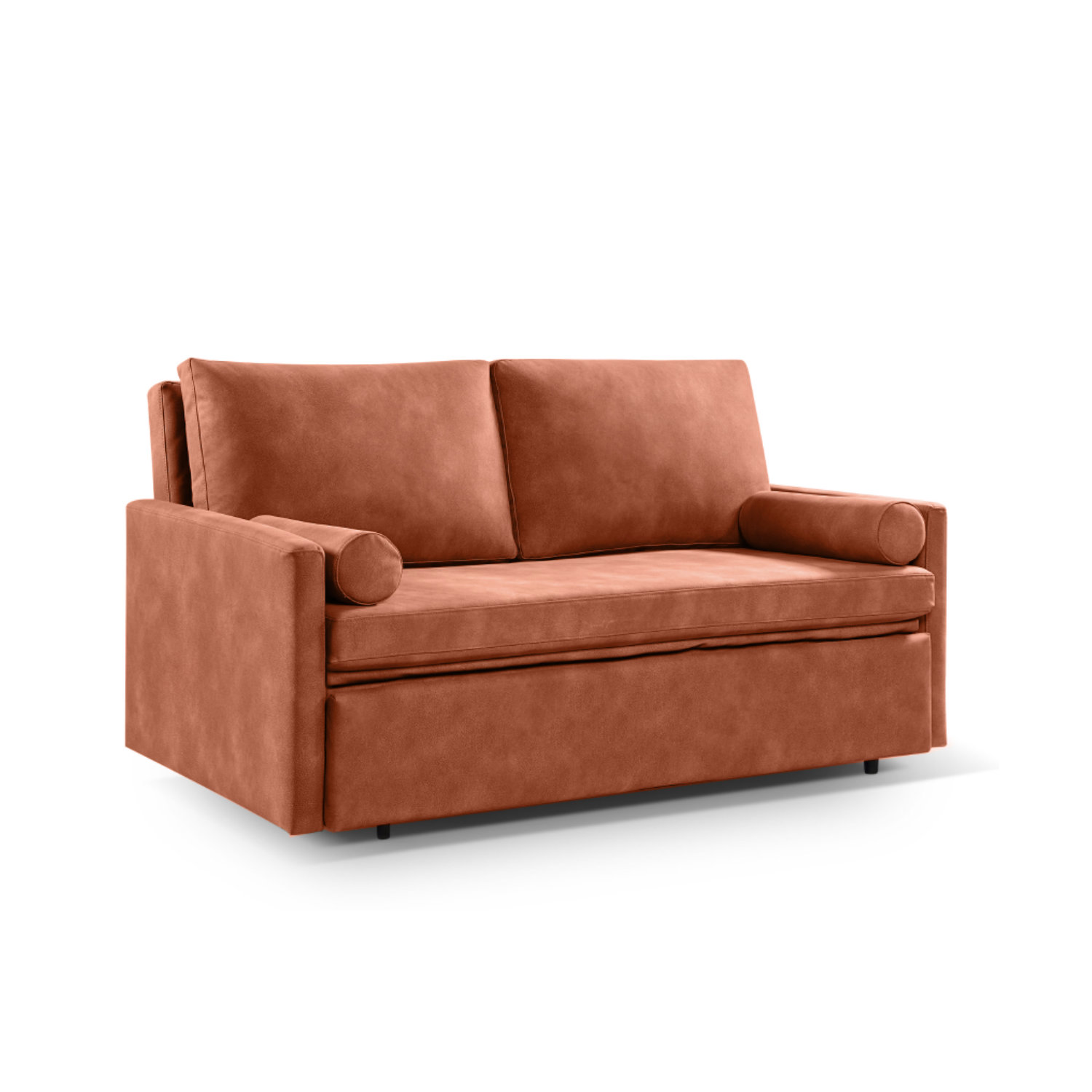 Harmony Sofa Bed Queen Eco Leather, How Much Does An American Leather Sleeper Sofa Weigh