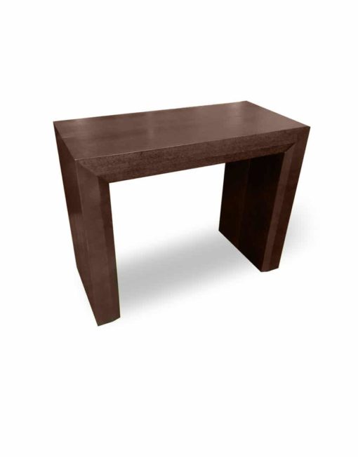 junior-giant walnut-console-to-dinner-table-transformer