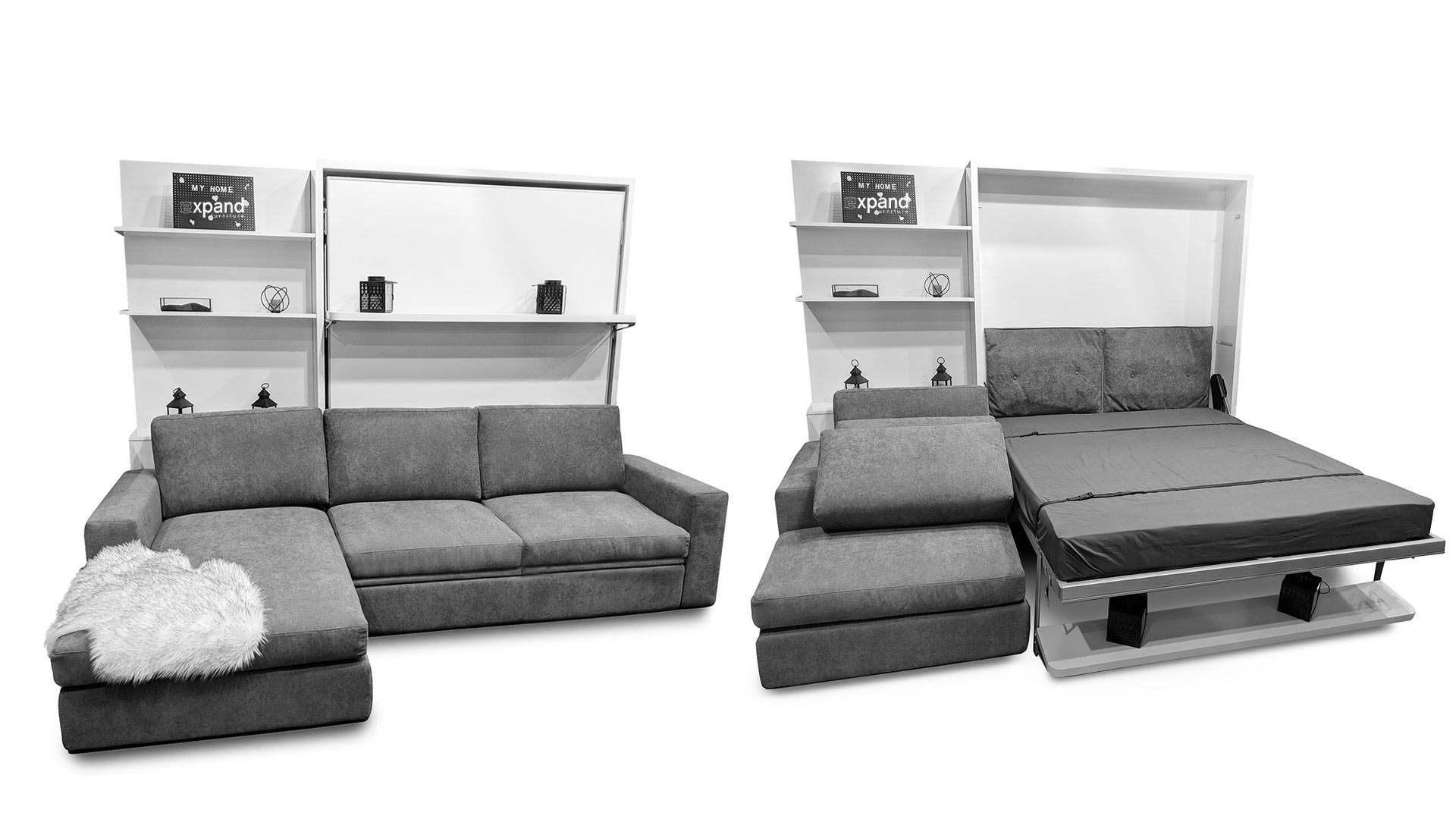 legard mechanism for sofa beds