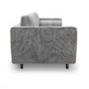 Scandormi-Contemporary-Modern-Sofa-in-Grey-Weave-fabric-shown-from-the-side