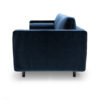 Scandormi-Contemporary-Modern-Tufted-Sofa-in-Blue-Velvet-microfiber-shown-from-the-side