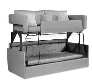 Double Decker Couch real life version can be purchased - Expand ...