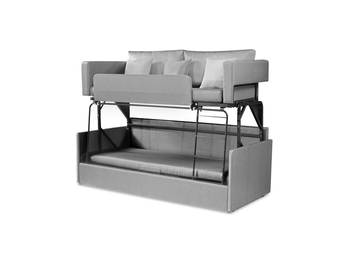 couch for under loft bed