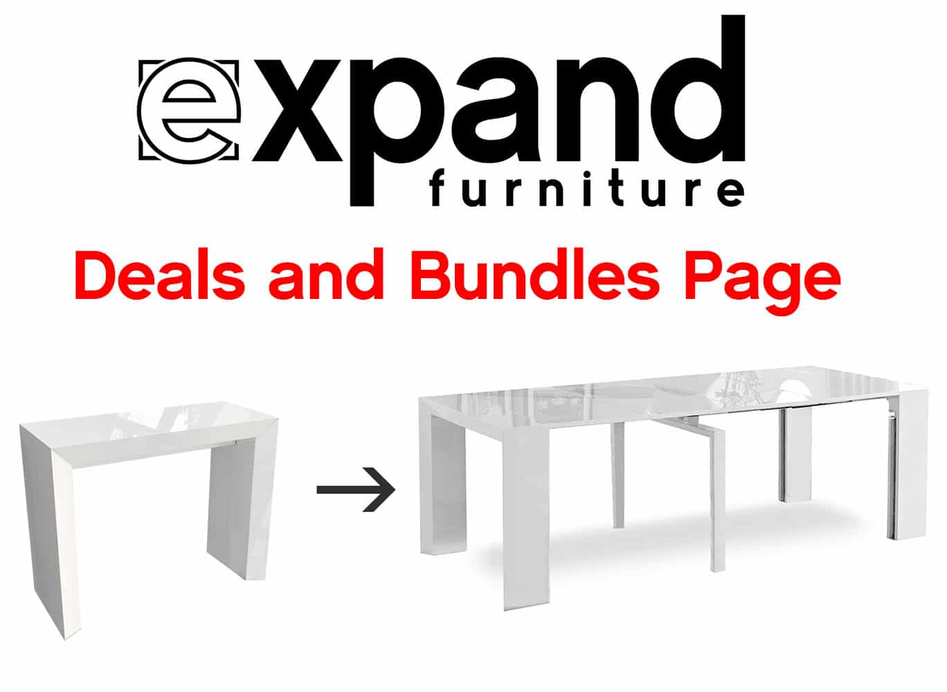 Deals Coupons And Bundles For Expand Furniture