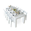 Junior-Giant-Counter-Height-glossy-white-extending-table-with-taller-chairs