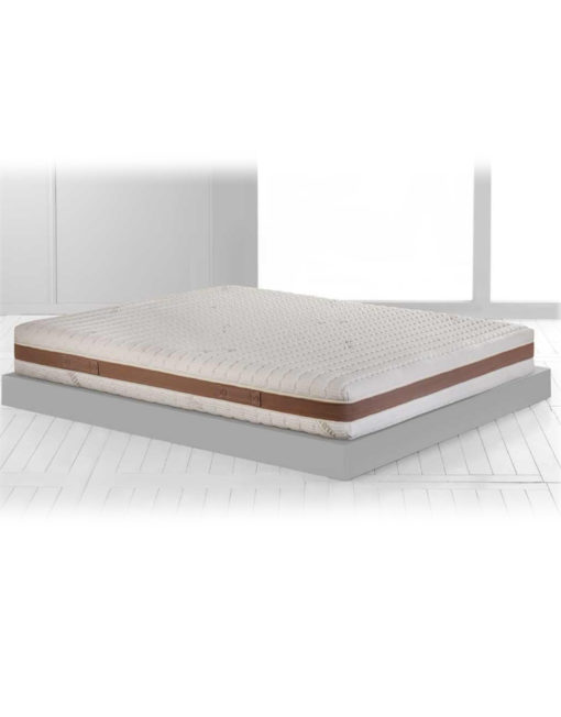 Magniflex leggenda 8 inch bamboo mattress with dual core technology and breathable sleep