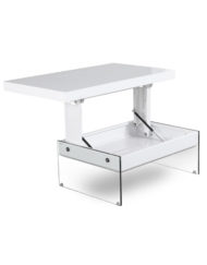 The-Mini-Cadence-lifting-top-storage-coffee-table-in-glossy-white-with-glass-base-legs
