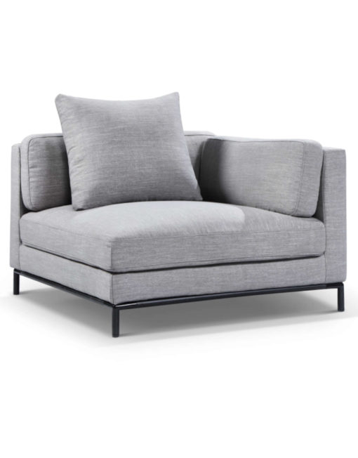 Migliore-Corner-Sofa-module-in-new-iron-grey-fabric-with-modular-design