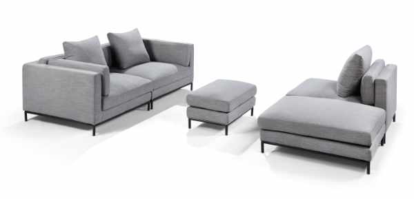 Migliore modular couch transforms and adapts to your space