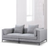 MurphySofa-Migliore-2-seat-sofa-system in new iron grey with glossy white wall bed