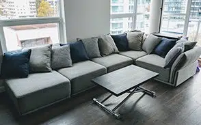 Transforming Murphy Bed with Couch For Sale In Toronto