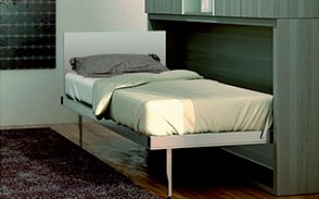 Transforming Murphy Desk Bed For Small Spaces For Sale In Las Vegas