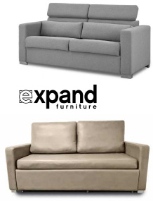 Top Rated Vancouver Space Saving Sofas for Sale